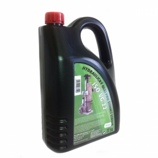 SCHEPPACH Hydraulický Olej 5l 16020281
