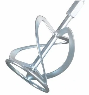 SCHEPPACH Spirálová míchací metla 120mm pro PM 1200 / PM 1600