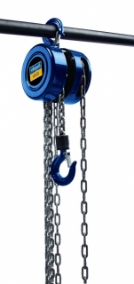Scheppach CB 01 ruční řetězový kladkostroj 4907401000