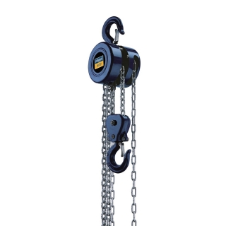 Scheppach CB 02 ruční řetězový kladkostroj 4907402000