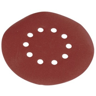 Scheppach sada kulatých brusných papírů pr. 215 mm zrnitost 120 pro DS 210 / DS 900/ DS 920 / DS 930 (10 ks)