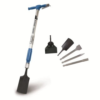 SCHEPPACH Aero 2 Spade Multifunkční nástroj 5v1