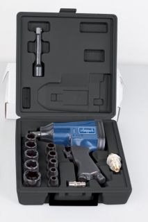 SCHEPPACH Pneumatický rázový utahovák 1/2" 7906100717