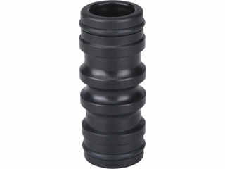 Spojka-dvoucestný konektor 1"systém, ABS EXTOL PREMIUM 8876511