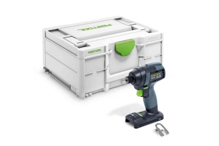 Festool TID 18-Basic Aku rázový utahovák