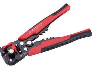 Kleště odizolovací/krimpovací automatické 210mm EXTOL PREMIUM 8831125