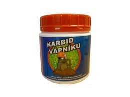 Karbid vápníku 400g proti krtkům