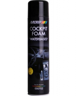 Cockpit pěna 600ml sprej MOTIP