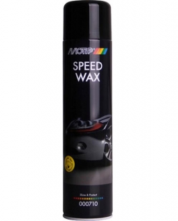 Rychlý vosk 600ml MOTIP 000710