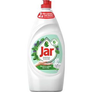 Jar na nádobí Sensitive Tea Tree a máta 900 ml