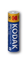 KODAK LR6/2AA MAXSUPER 2ks