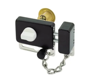 ASSA ABLOY Přídavný zámek s řetízkem FAB 1575