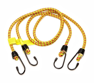 Upínač pružný 2x80cm TÜV/GS COMPASS 02201