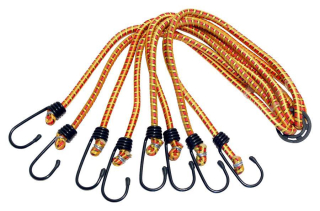 Upínač pružný 8 pramenů TÜV/GS COMPASS 02209