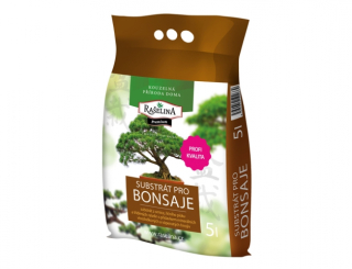 Substrát Bonsaje 5 l