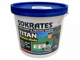 Sokrates Titan 3kg 0105 šedý