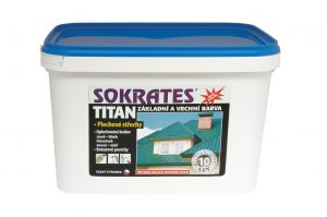 Sokrates Titan 5kg 0105 šedý