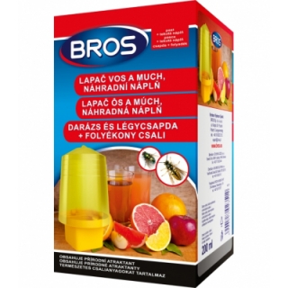Lapač vos s náhrad. náplní 200ml
