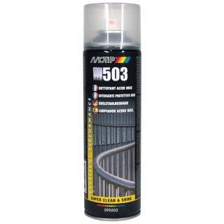MOTIP čistič nerez oceli 500ml