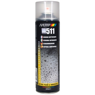 MOTIP čistič pěnový uni 500ml