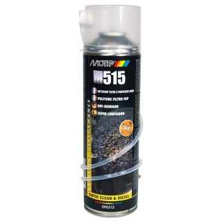 MOTIP čistič DPF filtru 500ml