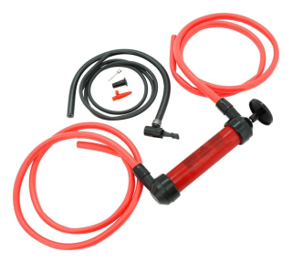 Multifunkční pumpa (voda, vzduch, PHM) Compass