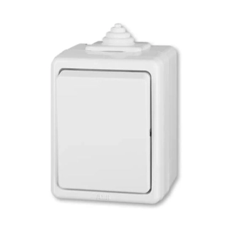 ABB Vypínač PRAKTIK 3553-06929 B IP44