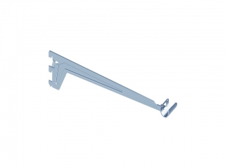Element System Nosník šatní tyče 330mm bílý