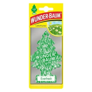 Autoosvěžovač-stromeček WUNDER-BAUM Everfresh