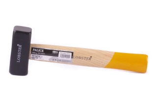 Palice 800g dřevěná rukojeť LOBSTER 102101