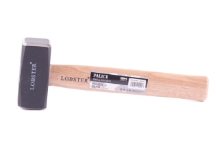 Palice 1000g dřevěná rukojeť LOBSTER 102102