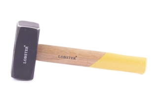 Palice 2000g dřevěná rukojeť LOBSTER 102105