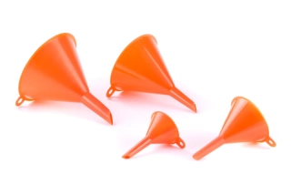 Nálevka plast 4ks Lobster 102510