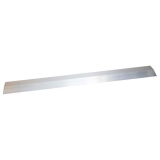 Lať 150cm srovnávací s úkosem TOPTRADE