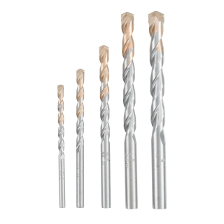 IRWIN Vrtáky 4-10mm Joran Masonry sada 5ks 10501892