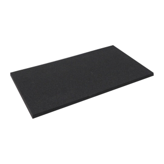 Mikropryž 250x130x8 náhradní TOPTRADE 105198