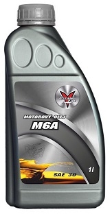 Olej motorový M6A 1L CleanFOX