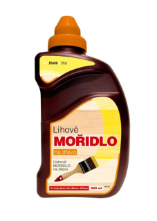 Mořidlo lihové dub světlý 500ml Druchema 11720642