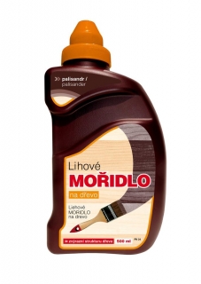 Mořidlo lihové palisandr 500ml Druchema 11721741