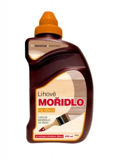 Mořidlo lihové borovice 500ml Druchema 11721841