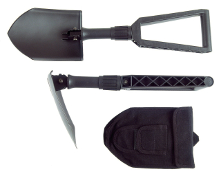 Lopatka 131320 ARMY skládací Fiskars