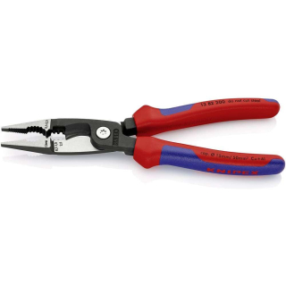 Kleště univerzální elektroinstalační 200 mm Knipex 13 82 200
