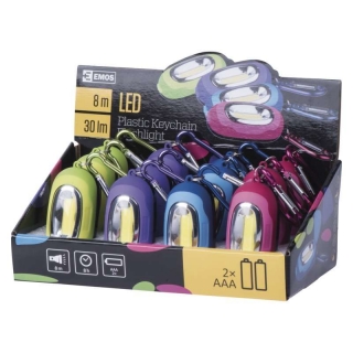 Svítilna LED COB přívěs P3887