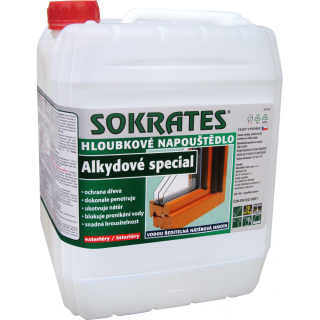 Sokrates napouštědlo 2kg PROFI
