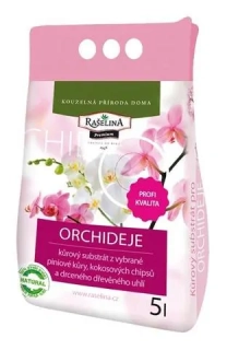 Substrát orchideje kůrový 5l 2020320
