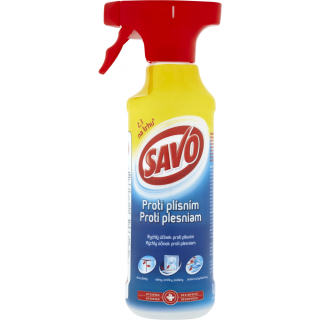 Savo proti plísním 500ml rozprašovač 2087807