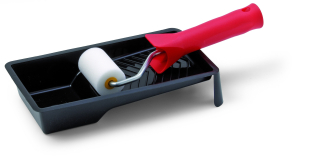 Váleček+miska+hák 5.5 moltop Schuller 22401