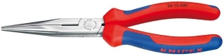 Kleště půlkulaté s břity 200 mm KNIPEX 26 12 200