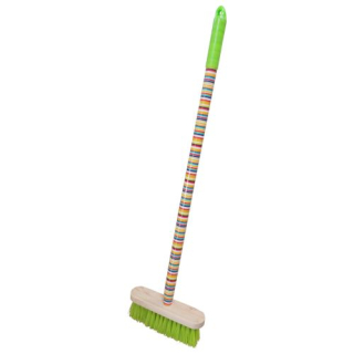 Dětské nářadí - smeták s násadou 76cm TOPTRADE 307185