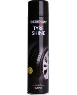 Oživovač lesku pneu 600ml MOTIP 000711